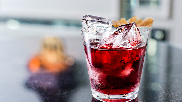 Two Cocktails in Artesian with selection of 2 snacks